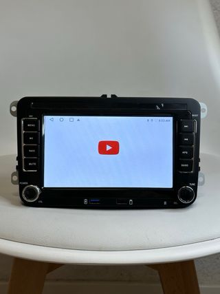 Radio Coche Pantalla Volkswagen