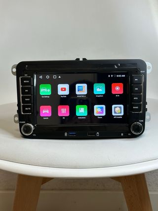 Radio Coche Pantalla Volkswagen