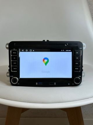 Radio Coche Pantalla Volkswagen