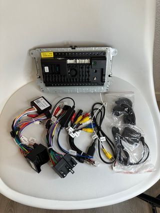 Radio Coche Pantalla Volkswagen