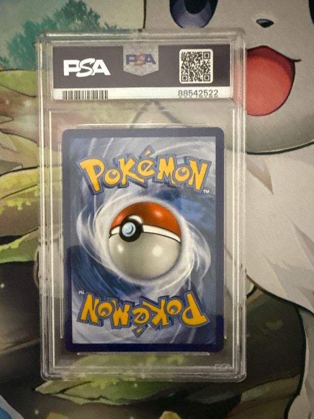 M Charizard EX 101 PSA 10 Evolutions