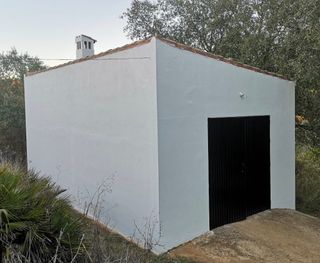 Finca con casa