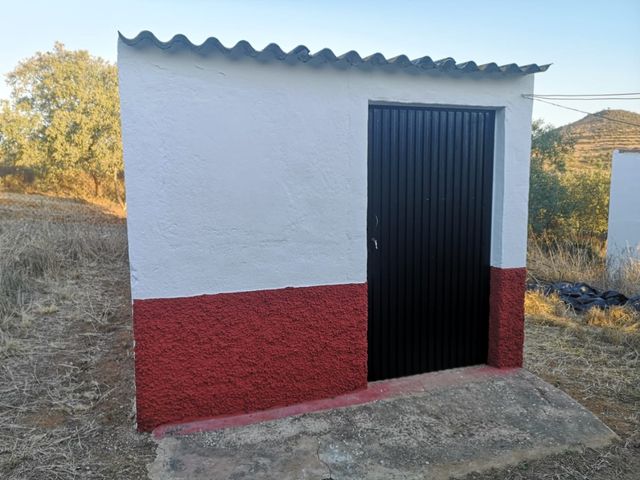 Finca con casa