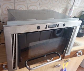 Microondas integrable IKEA 15-20L