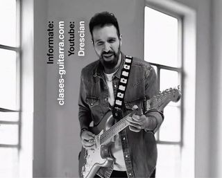 Clases de PIANO y GUITARRA en MADRID 