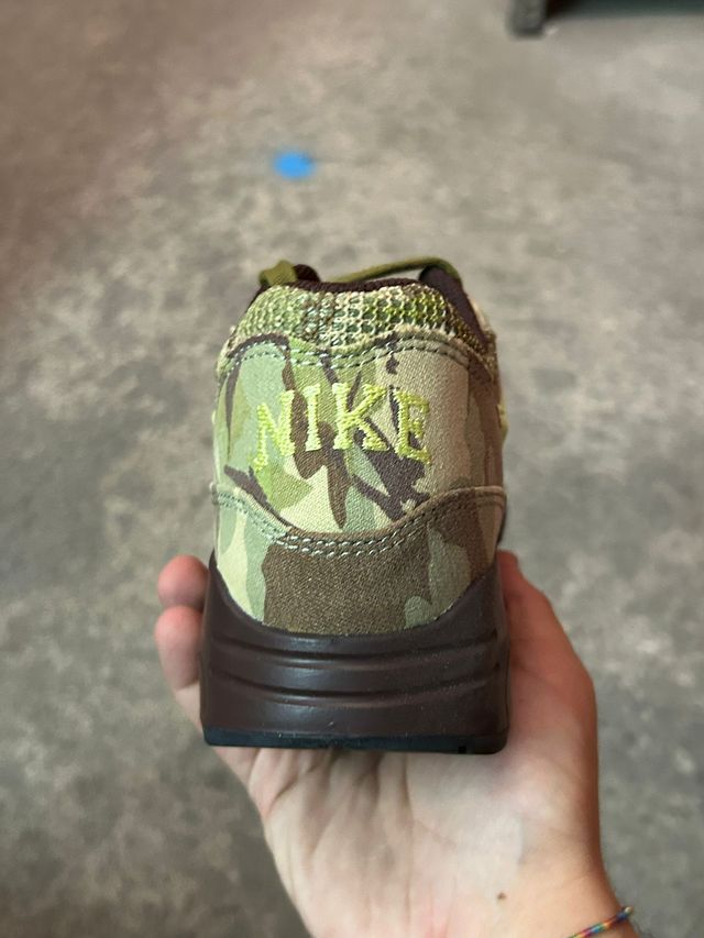 Nike Air Max 1 Camo