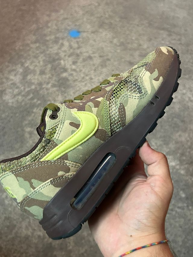 Nike Air Max 1 Camo