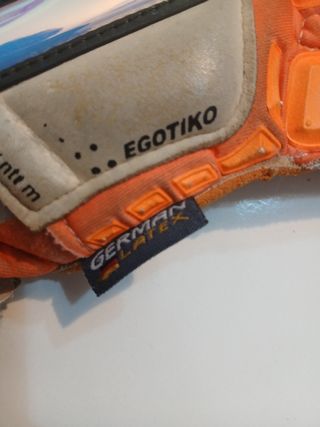 Guantes de Portero Rinat Talla 7