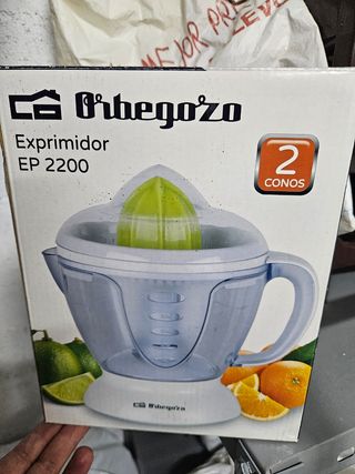 Exprimidor Orbegozo EP 2200