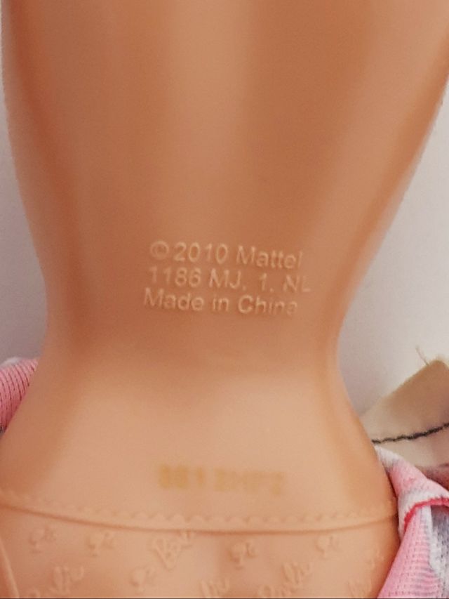 Barbie Hello Kitty Mattel