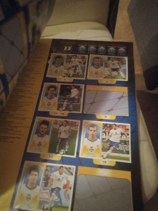 Album Liga BBVA 09-10 Colección Oficial Cromos