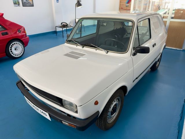 SEAT 127 Comercial Restaurado