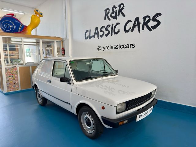 SEAT 127 Comercial Restaurado