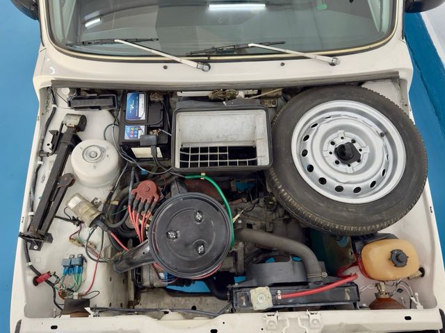 SEAT 127 Comercial Restaurado