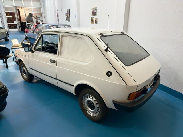 SEAT 127 Comercial Restaurado