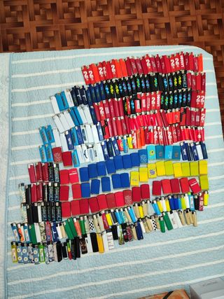 310 mecheros variados