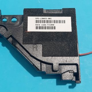 Altavoces speakers HP 15-DA 15-DB 250 255 G7