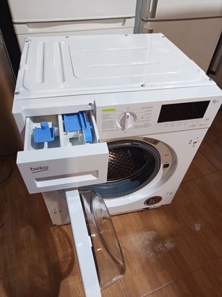 Lavadora-Secadora Beko HygieneTherapy
8/5kg 