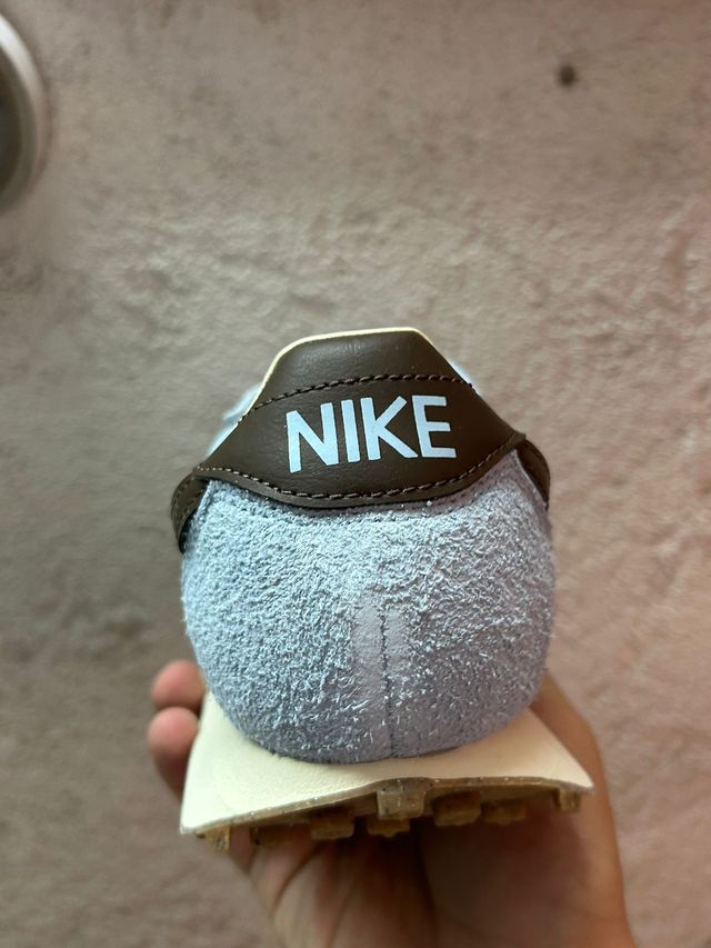 Nike LD-1000 Blu/Marrone