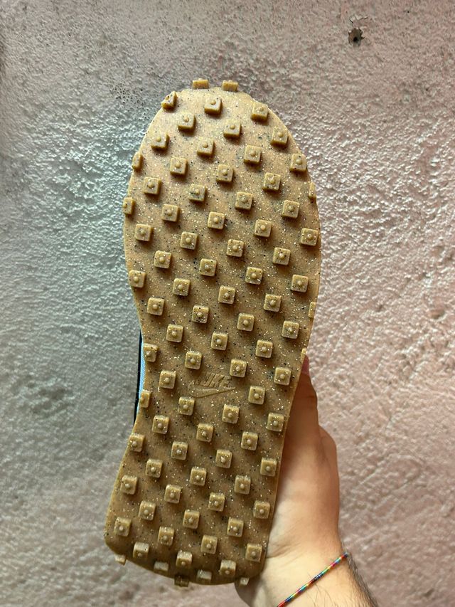 Nike LD-1000 Blu/Marrone