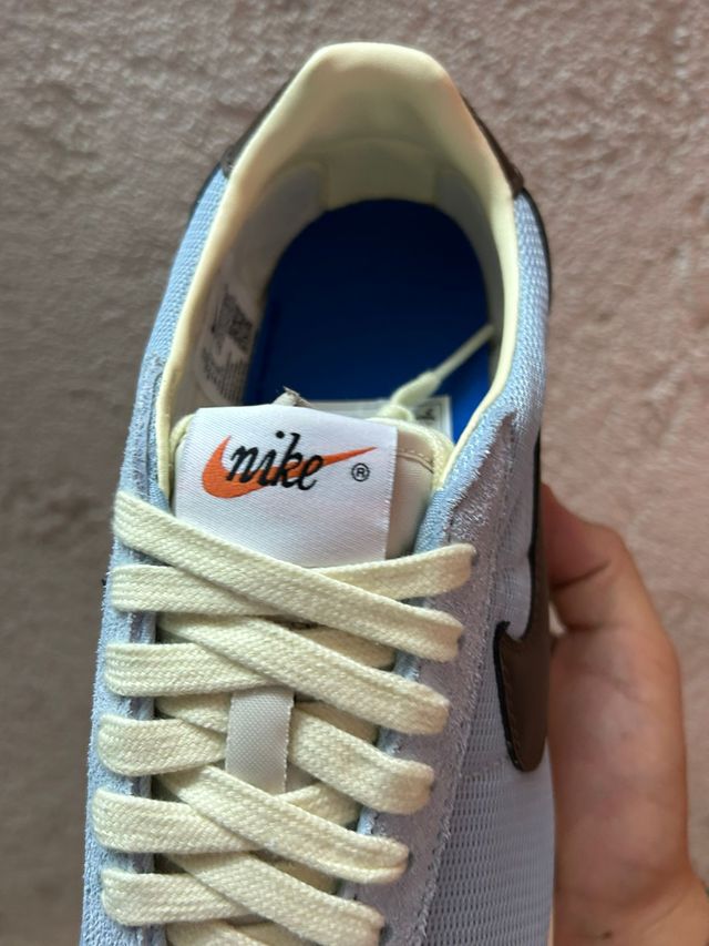 Nike LD-1000 Blu/Marrone