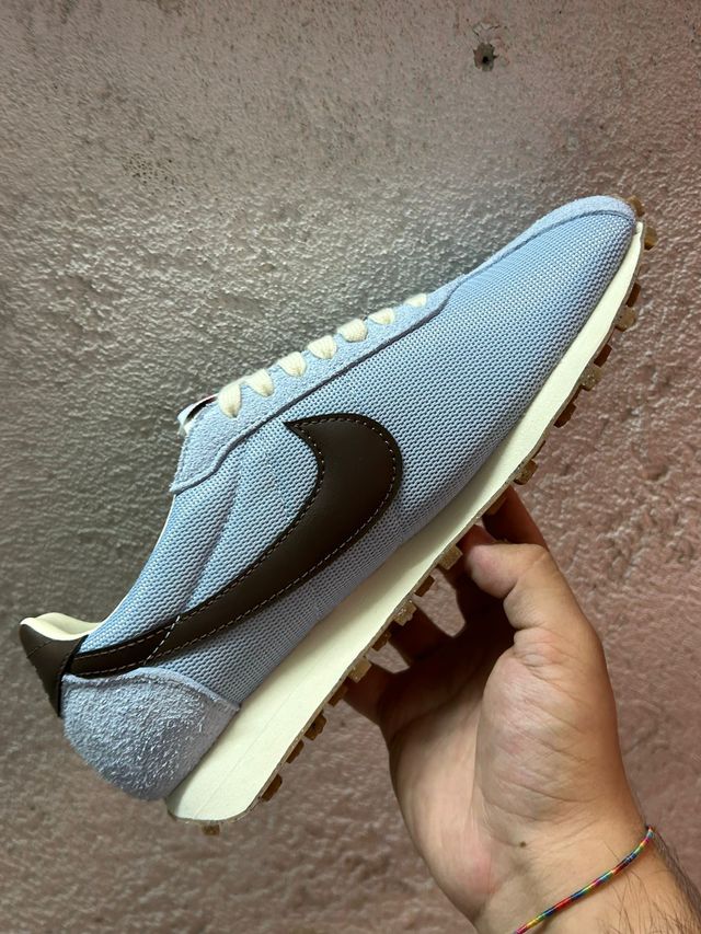 Nike LD-1000 Blu/Marrone