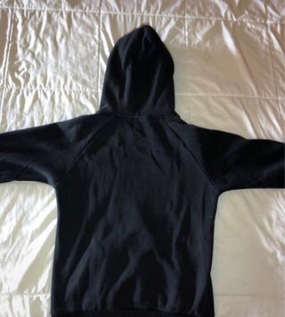 Sudadera Trapstar Negra Talla M