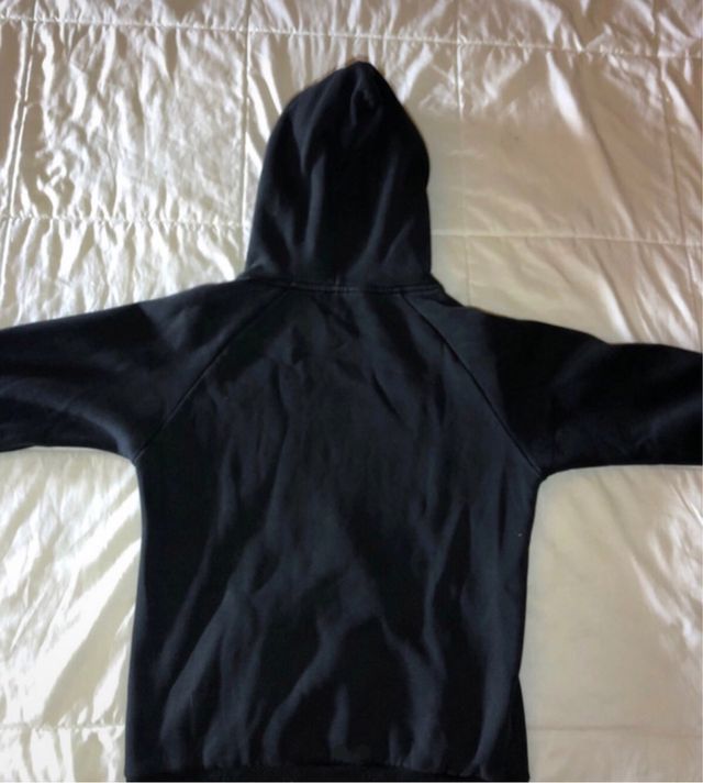 Sudadera Trapstar Negra Talla M