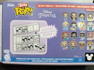 Cambio Funko Pop Anna 119 por Frouse