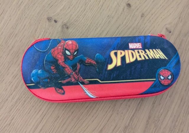 Estuche Spiderman Infantil