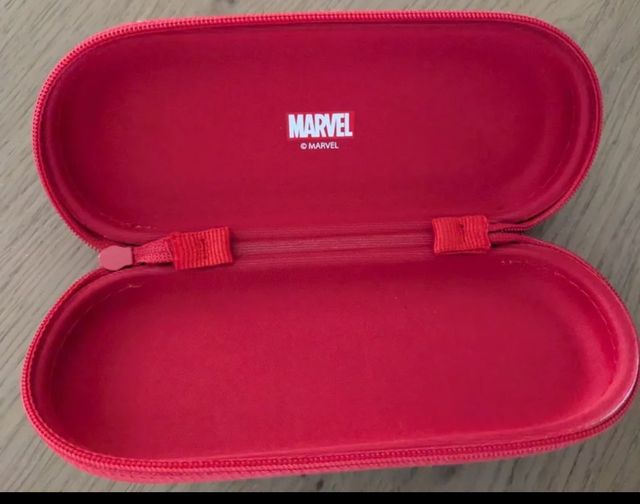 Estuche Spiderman Infantil