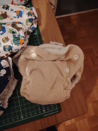 Pannolini lavabili fantasia bimbi