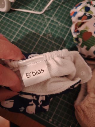 Pannolini lavabili fantasia bimbi