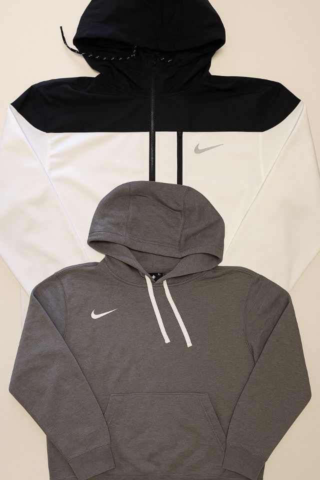 Pack Nike Chaqueta Deportiva y Sudadera Talla L