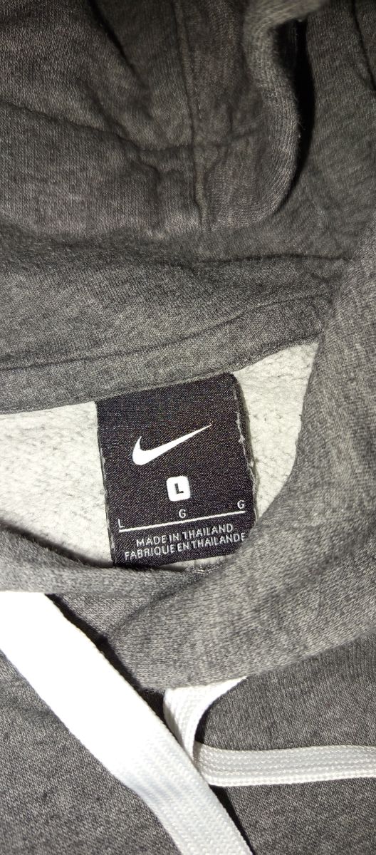 Pack Nike Chaqueta Deportiva y Sudadera Talla L