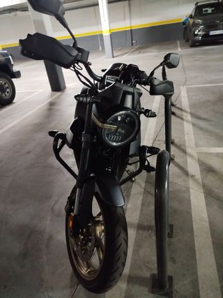 Zontes G1 125 - Marzo 2024 - 38.000 km