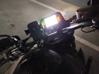 Zontes G1 125 - Marzo 2024 - 38.000 km