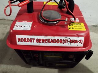 Generador Nordet ST-850A-3