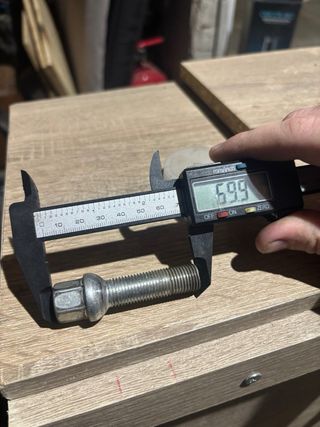 Separadores 5x112 16mm