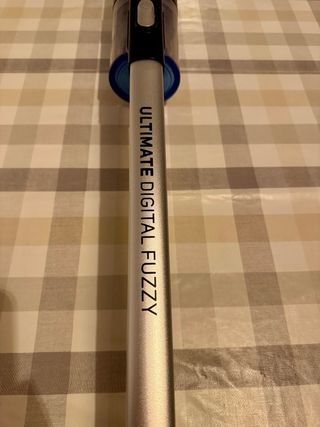 Aspiradora Taurus Ultimate Digital Fuzzy