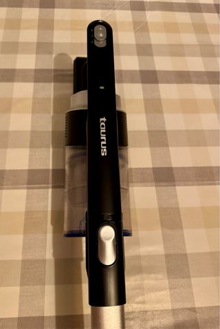 Aspiradora Taurus Ultimate Digital Fuzzy