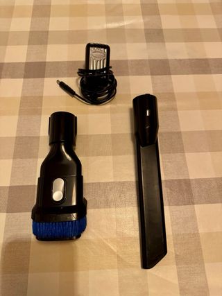 Aspiradora Taurus Ultimate Digital Fuzzy