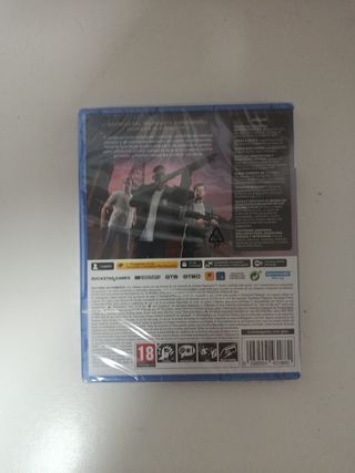 Grand Theft Auto V PS5