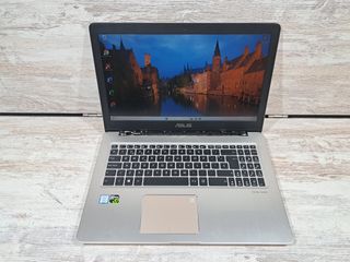 Portátil ASUS VivoBook i7 8750H 16GB 240SSD 1050 2
