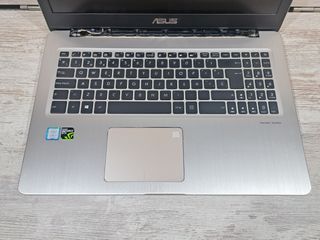 Portátil ASUS VivoBook i7 8750H 16GB 240SSD 1050 2