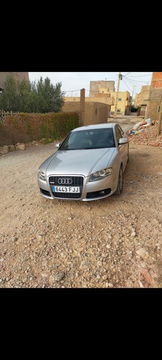 Audi A4 2007
