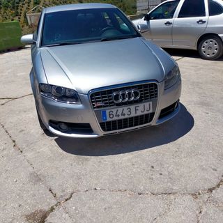 Audi A4 2007
