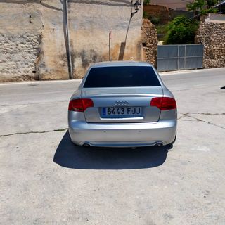 Audi A4 2007