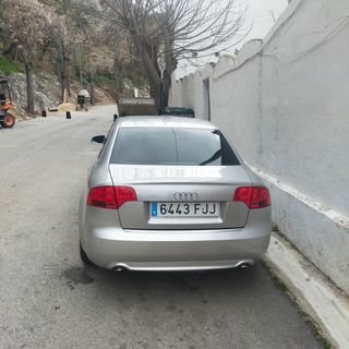 Audi A4 2007