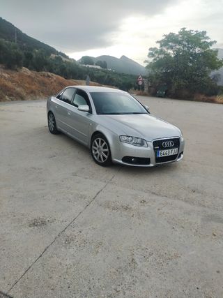 Audi A4 2007